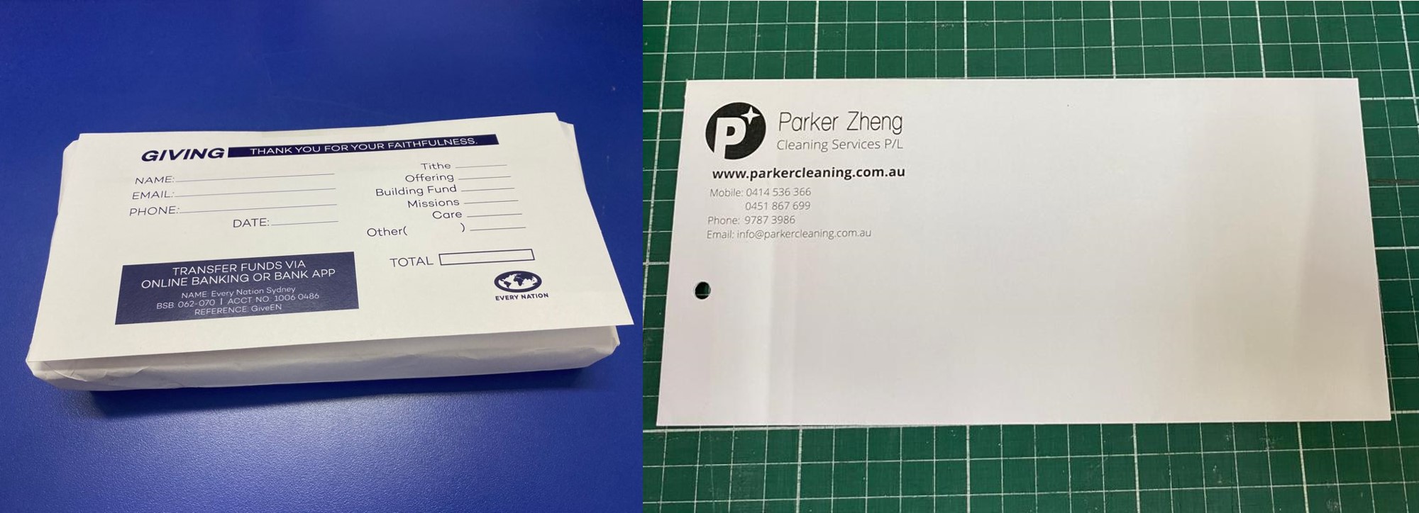 Envelope